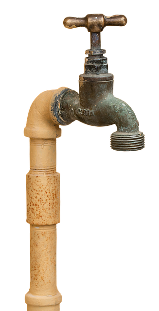 Altes Wasserrohr